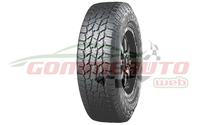COP. LT265/60SR18  YOKOHAMA  G018 RPB                 119S M